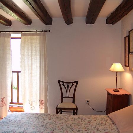 Maison d'hôtes Casas De Zapatierno à Espierba Chambre photo