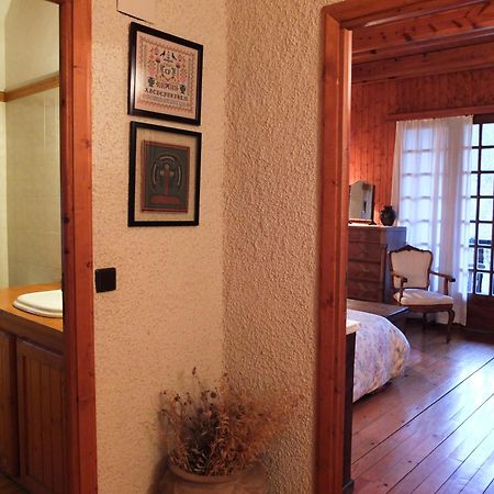 Maison d'hôtes Casas De Zapatierno à Espierba Chambre photo