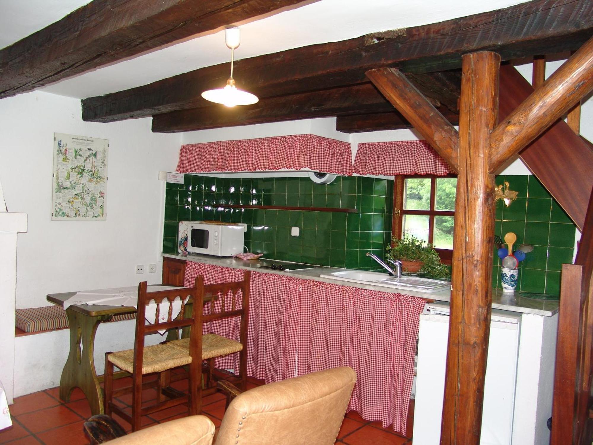 Maison d'hôtes Casas De Zapatierno à Espierba Chambre photo