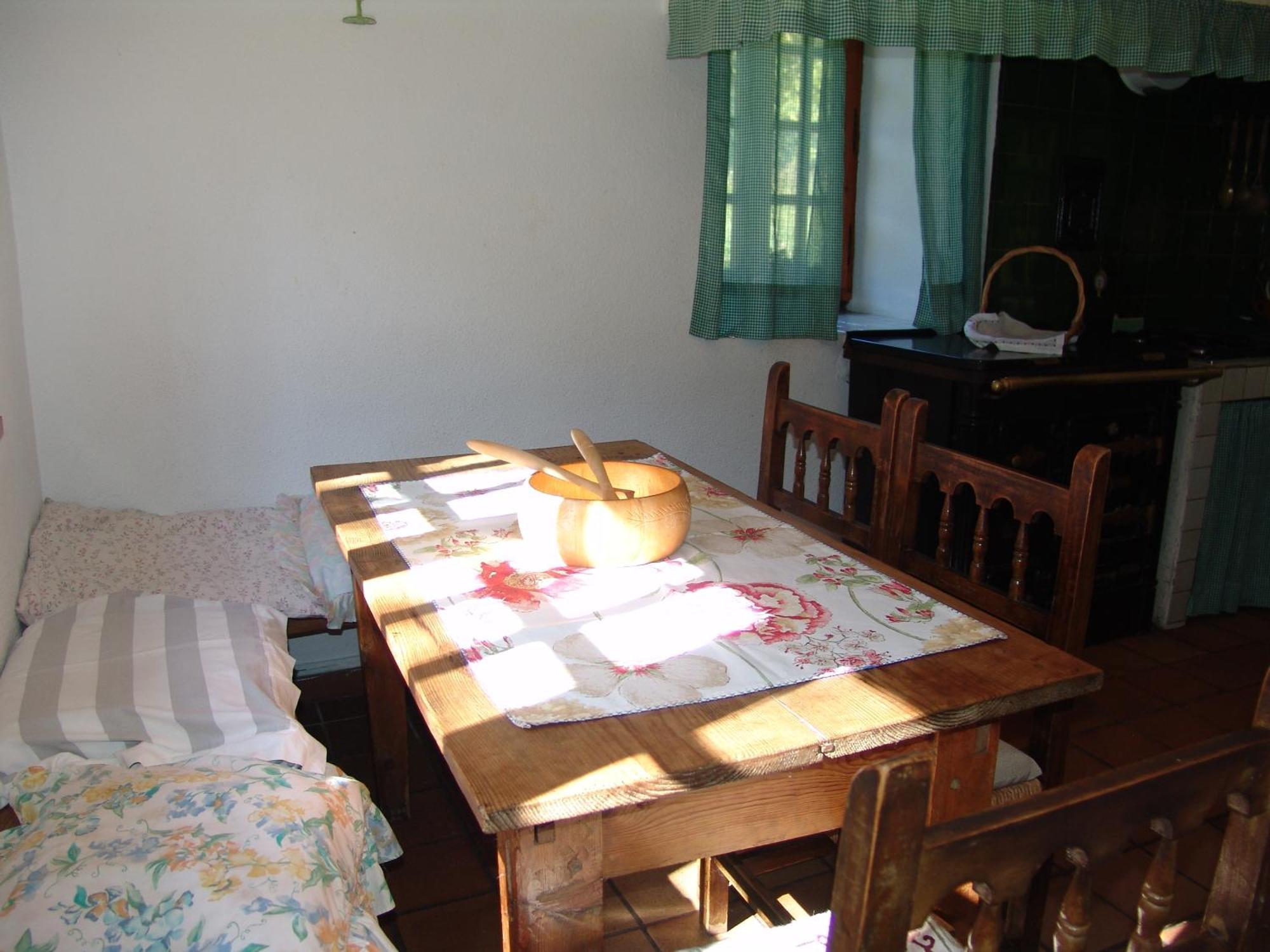 Maison d'hôtes Casas De Zapatierno à Espierba Chambre photo