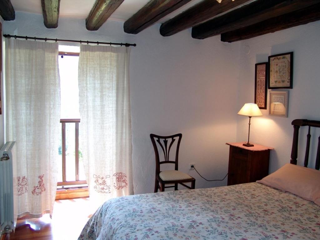 Maison d'hôtes Casas De Zapatierno à Espierba Chambre photo